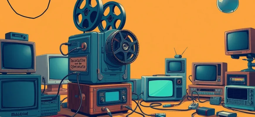 Dokumentarfilme über die Zukunft der Cybersicherheit