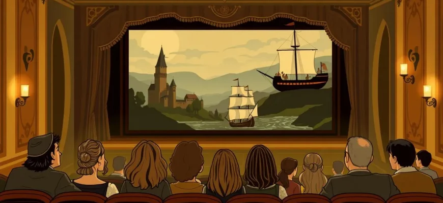 Die 10 besten Wikinger-Filme aller Zeiten