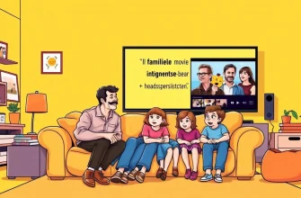 Familienfilme über Führungspersönlichkeiten