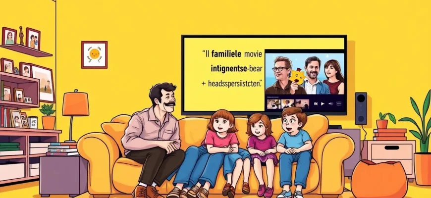 Familienfilme über Führungspersönlichkeiten