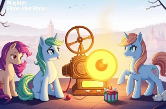 Magische Abenteuer: Filme über Ponys