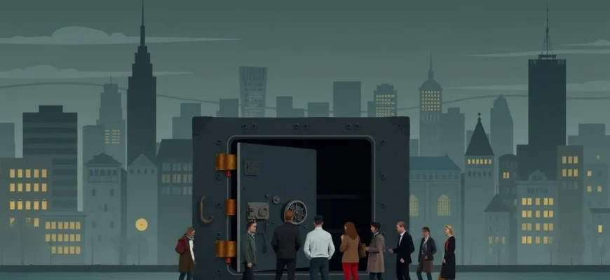 Biografische Filme über Diebe