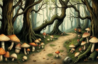 Filme über Pilze: Eine Reise in die Welt der Natur