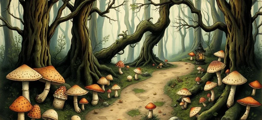 Filme über Pilze: Eine Reise in die Welt der Natur