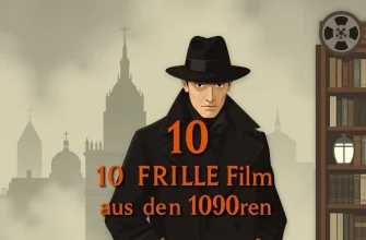 Spannende Thriller-Filme aus den 1940ern