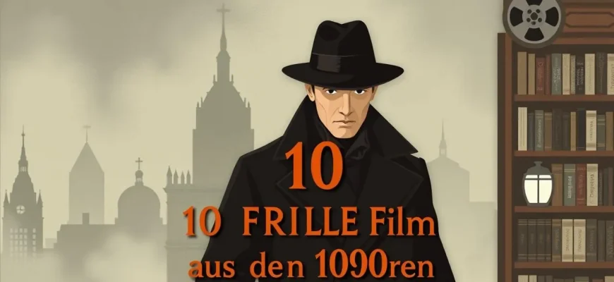 Spannende Thriller-Filme aus den 1940ern