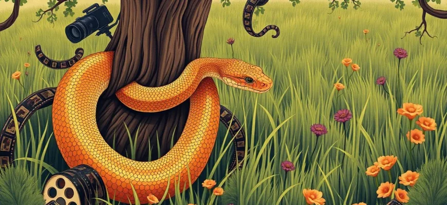 Schlangen-Dokumentationen: 10 Filme, die Sie nicht verpassen sollten