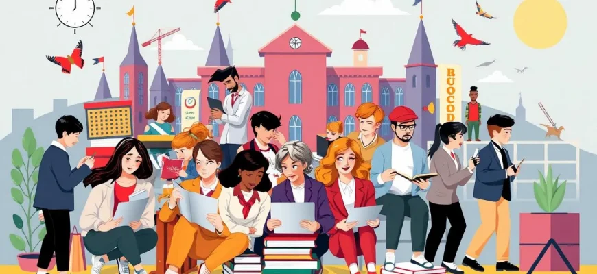 Inspirierende Filme über Bildung und Lernen