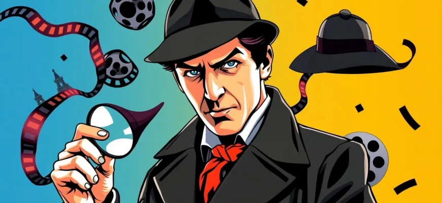 Sherlock Holmes Filme: Ein Muss für Detektivfans