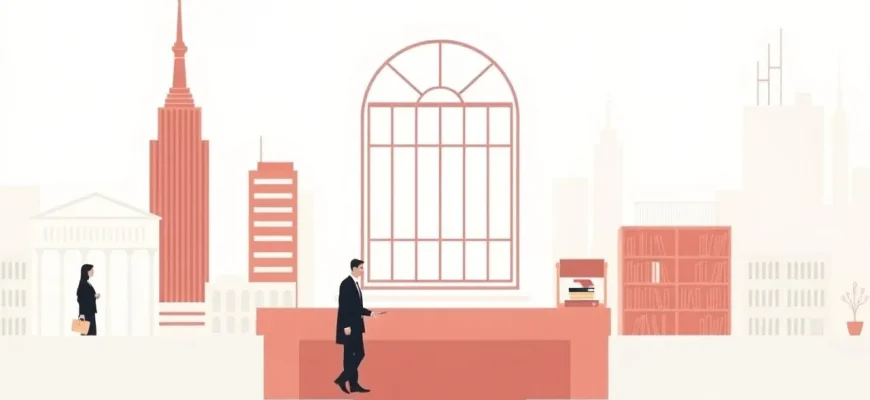 Biografische Filme über das Gesetz