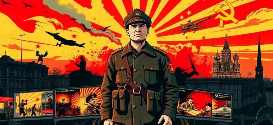 Top 10 Sowjetische Filme über Kämpfe