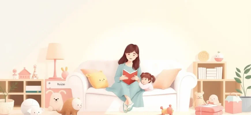 Die besten Melodramen über Nannys