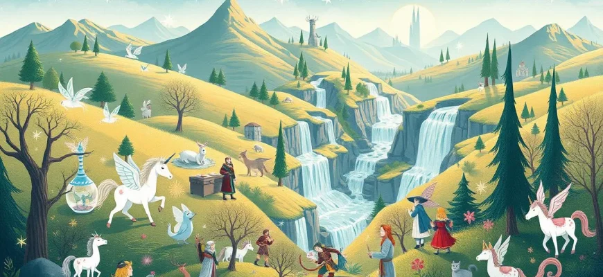 Fantasiefilme über Magie: Eine Reise in die Welt des Übernatürlichen