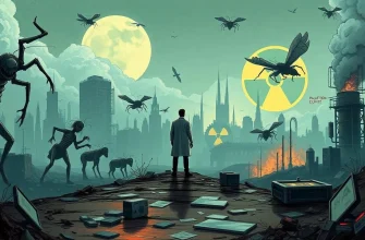 Filme über Mutationen durch Strahlung