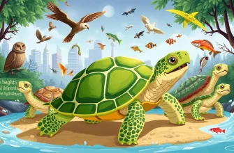 Schildkröten-Filme: Eine Reise in die Welt der Reptilien