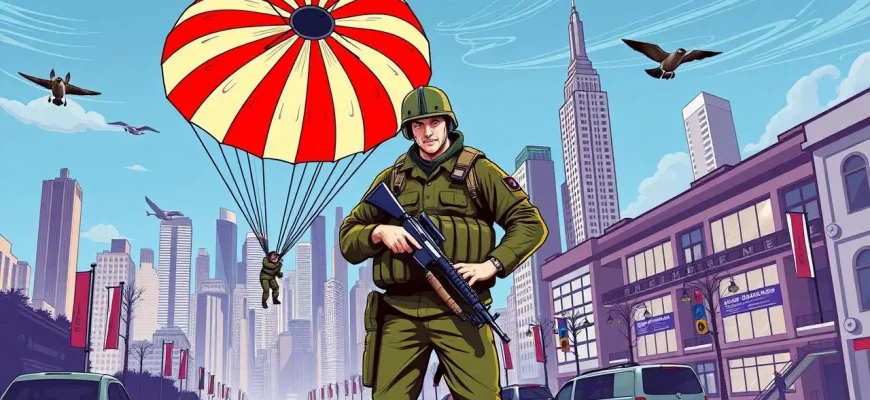 Die besten Filme über Fallschirmjägereinsätze