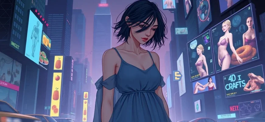 Filme über Bulimie: 10 Dramen, die berühren