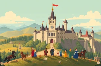 Familienfilme über Königreiche