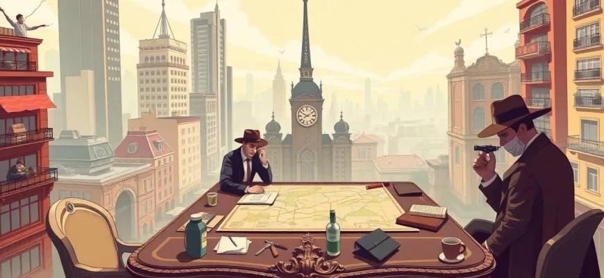 Die besten Krimi-Filme über internationale Verbrechen