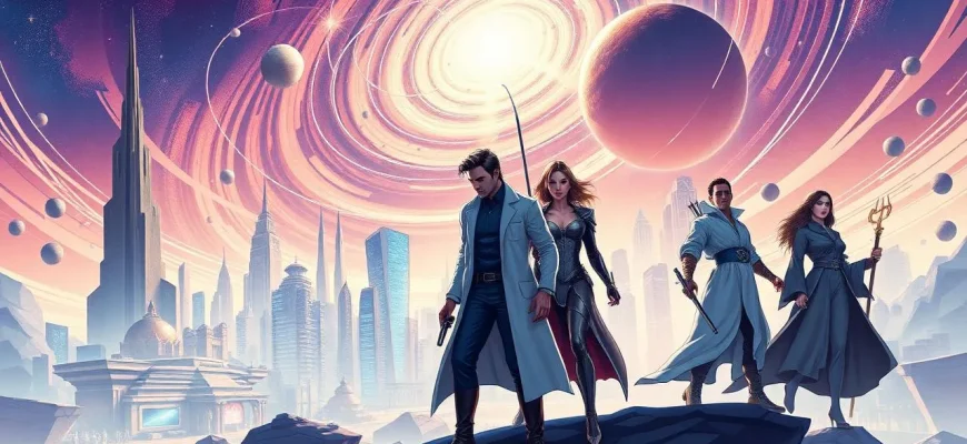 Action-Filme über Kosmologie: Eine Reise durch Raum und Zeit