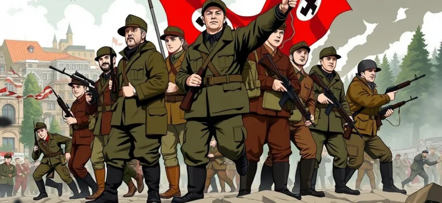 Partisanenhelden: 10 Filme, die inspirieren