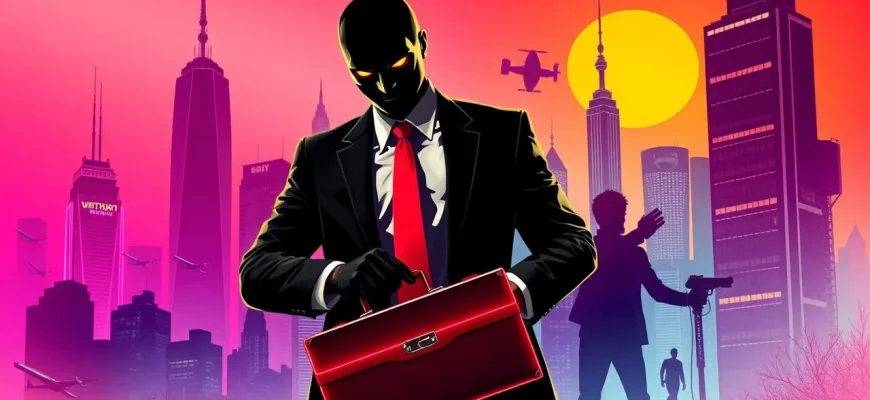 Die besten Dramen über Auftragsmörder