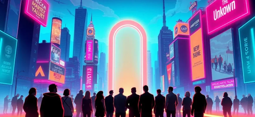 Mysteriöse Filme über taynye Verschwinden