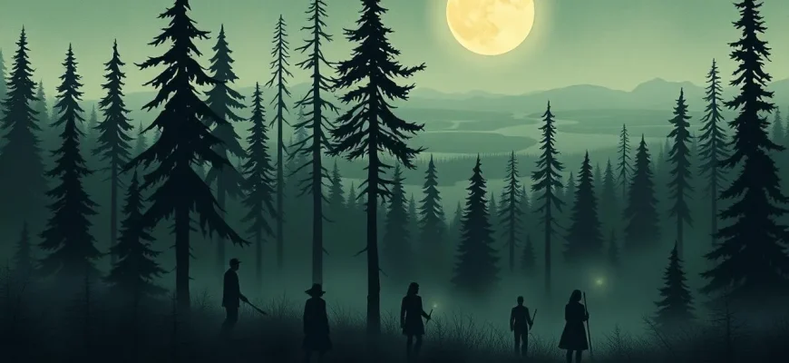 Horrorfilme über Kanada: Eine Reise in die Dunkelheit