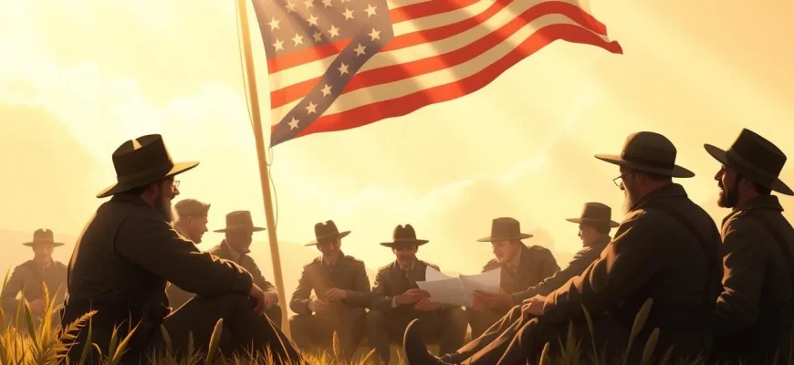 Die besten historischen Filme über die Konföderation