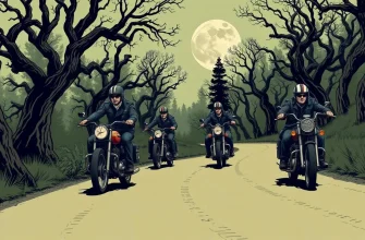 Horrorfilme über Biker: Die düstersten Abenteuer auf zwei Rädern