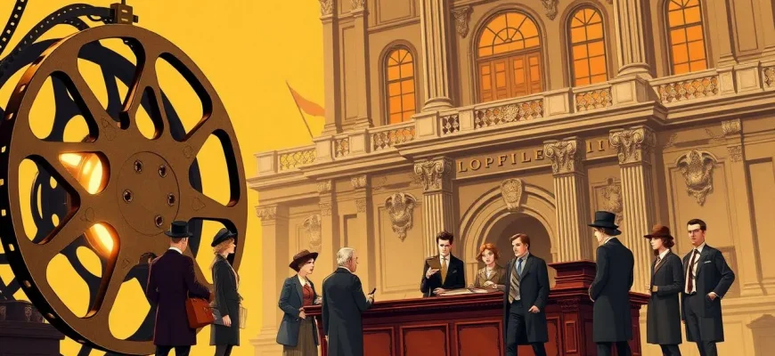 Filme über Großunternehmen