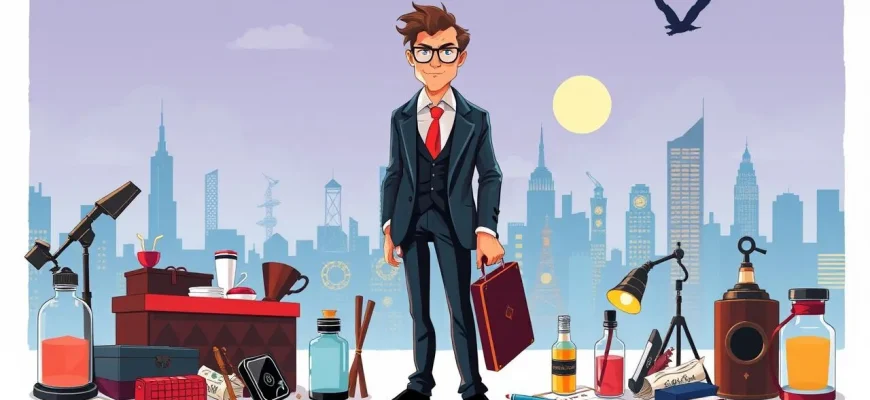 Die besten Krimifilme über legendäre Aferisten