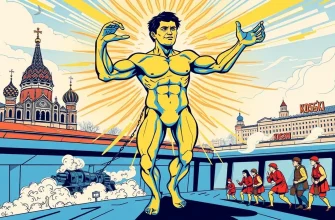 Sowjetische Filme über Körpertransformation