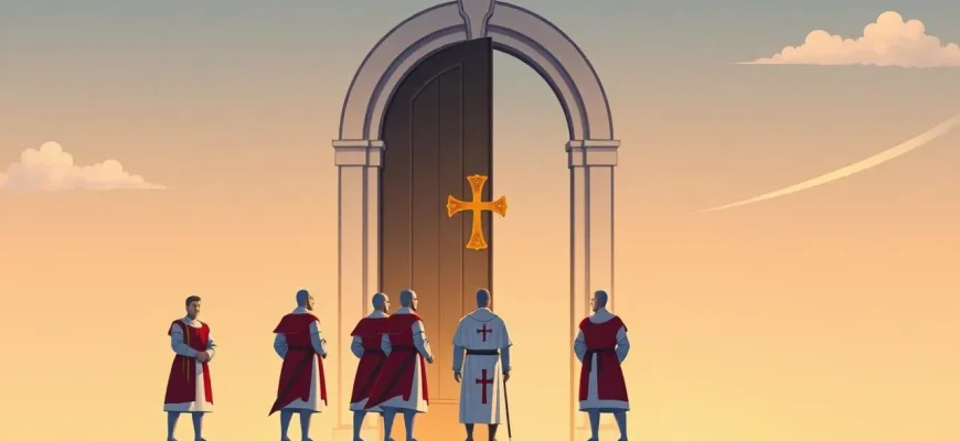 Historische Filme über die Hospitaliter