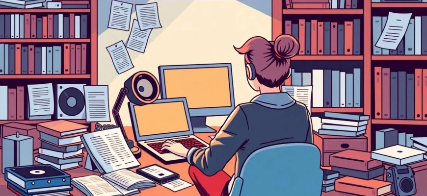 Top 10 Filme über Blogger