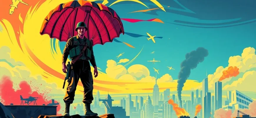 Top 10 Kriegsfilme über Luftlandetruppen