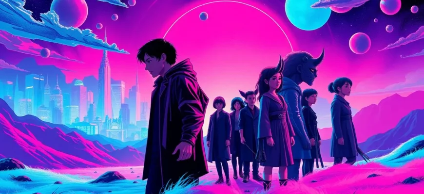 Mystische Filme über Realitätsverzerrung