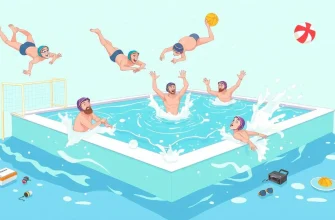 Die besten Komödien über Wasserball