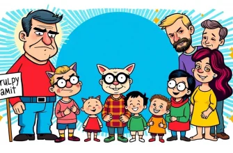 Familienfilme über Misanthropen: Ein Filmgenuss für die ganze Familie