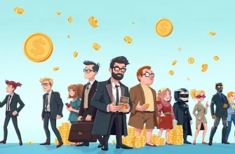 Fantastische Filme über Geld