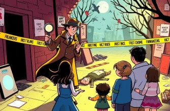 Familienfilme über Mord: Spannung und Humor für die ganze Familie