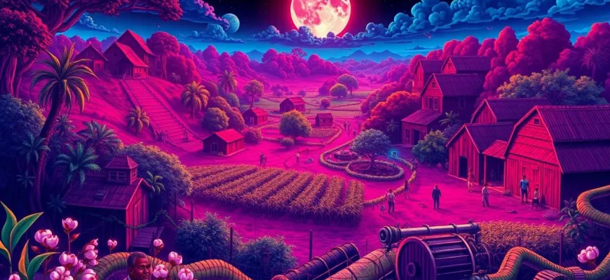 Die besten Dramen über Plantagen