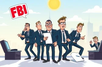 FBI-Komödien: Die besten Filme, die Sie nicht verpassen sollten