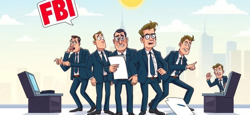 FBI-Komödien: Die besten Filme, die Sie nicht verpassen sollten