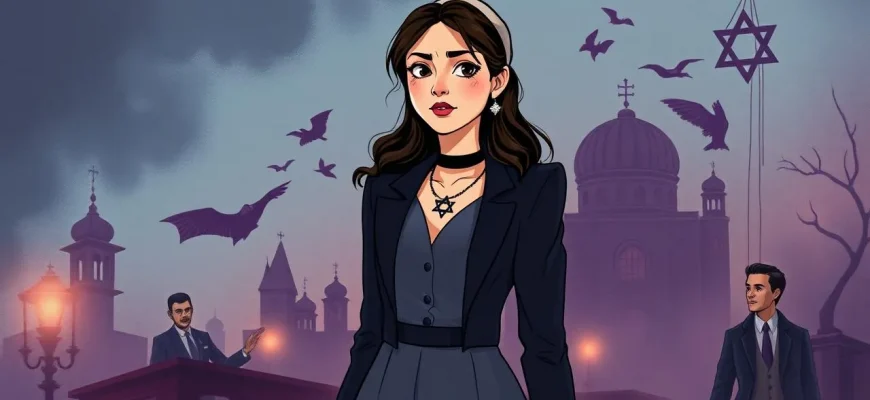 Spannende Thriller-Filme über Judentum