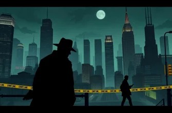 Detektivfilme über Banditen: Eine spannende Reise in die Welt des Verbrechens