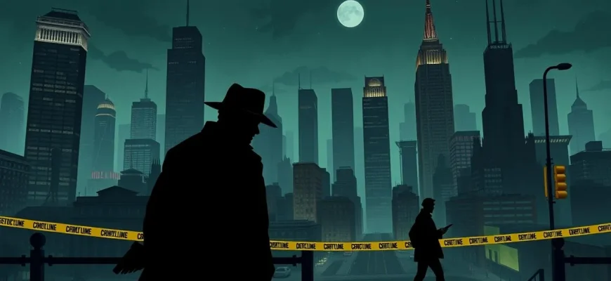 Detektivfilme über Banditen: Eine spannende Reise in die Welt des Verbrechens