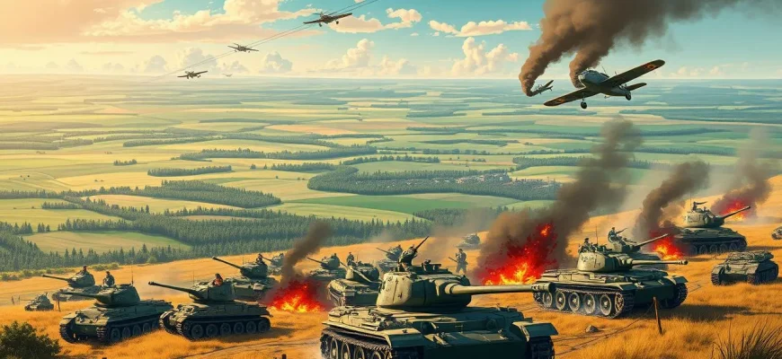 Die besten Filme über die Schlacht von Kursk
