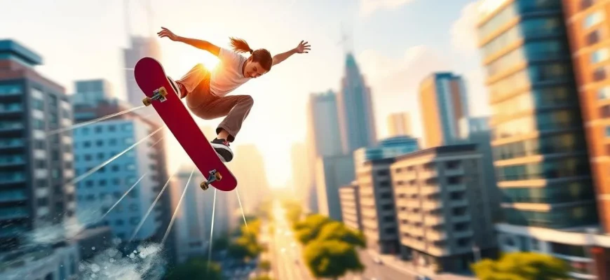 Die besten Skater-Action-Filme