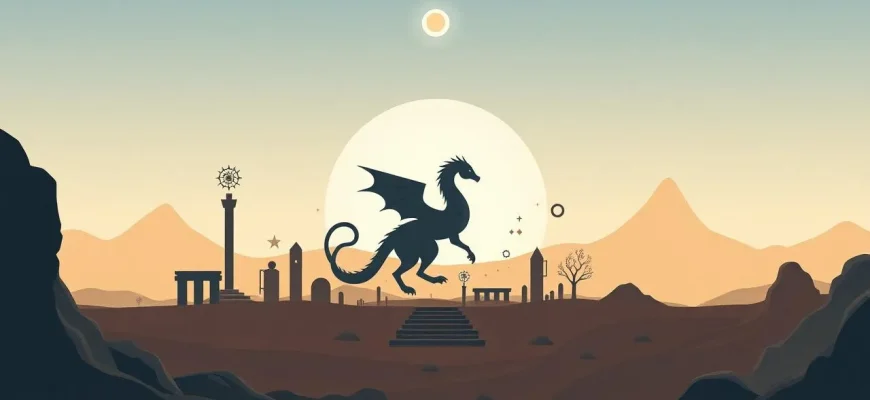 Biografische Filme über mythische Wesen